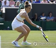 Britain Wimbledon Tennis