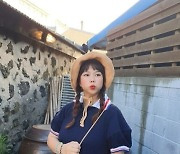 '제이쓴♥' 홍현희, '만삭 D라인' 몸매 눈길..임산부의 귀여운 미모[TEN★]
