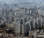 5주째 '뚝뚝' 서울·규제 '여전' 수도권..'집값' 기울기 가팔라진다