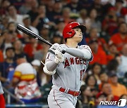 오타니, MLB 통산 500번째 경기서 홈런포