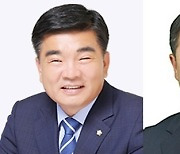 제9대 고흥군의회 전반기 의장 이재학·부의장 김민열 의원 선출
