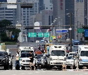 고랭지 태백마저 '33도'..7월 상순 역대 최고 기온 경신