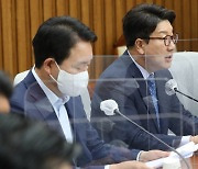 권성동 "박홍근과 주말 비공개 회동..원 구성 타결 모색"