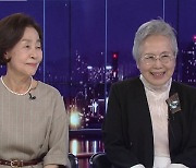 [라인 초대석] '60여 년의 동행' 박정자·손숙