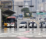 올 들어 오늘 가장 더웠던 수도권..7월 초에 34도 육박