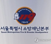 서울 마포구 다세대주택서 화재..주민 7명 대피