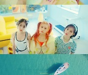 비비지, 여름 느낌 물씬 'Summer Vibe(서머 바이브)' 무드 샘플러 공개