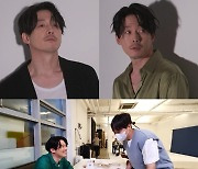 '전참시' 장혁, 카리스마+남성미 물씬 화보 촬영장 공개 [MK★TV컷
