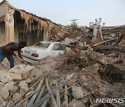 이란 남부 지진으로 5명 사망 44명 부상
