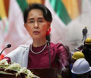 미얀마 군정 "아웅산 수치와 대화 가능..일부 국가 촉구"
