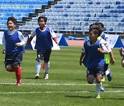 [거창] 꿈나무들, 더워도 축구가 좋아요