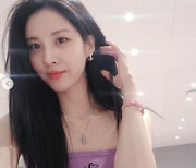 '소녀시대 컴백' 서현, 연습실 사진으로 기대감 증폭