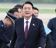 尹 "韓·美·日 5년 만에 북핵 공조".. 日·中 관계 개선 방향엔 '온도차'