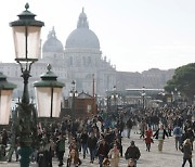 '과잉관광 몸살' 베네치아, 2023년 1월부터 최대 1만3000원 입장료 받는다
