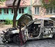 러시아 점령지서 친러 인사 암살.. 우크라판 '레지스탕스'