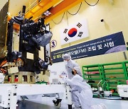 한국 최초 달탐사선 '다누리호' 8월 3일 쏜다