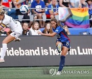 NWSL Courage Reign Soccer