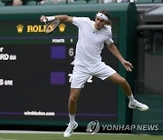 Wimbledon Tennis Week One Photo Gallery