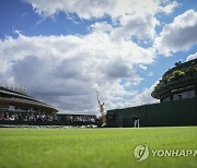Wimbledon Tennis Week One Photo Gallery
