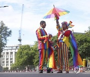 Britain Pride London
