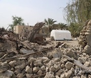 IRAN EARTHQUAKE