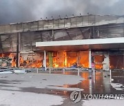 "전선 동떨어진 우크라 민간시설 맹공, '서방 빠져라' 메시지"
