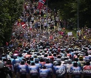 Denmark Cycling Tour de France