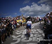 APTOPIX Denmark Cycling Tour de France