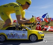 DENMARK CYCLING TOUR DE FRANCE 2022