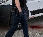 美 켄터키서 총기난사..경찰관 3명 사망·5명 부상