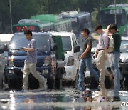 충남 홍성·부여 올해 첫 폭염경보..지난해보다 열흘가량 빨라
