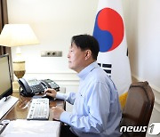 尹대통령, 이르면 4일 김승겸 합참의장 임명할 듯