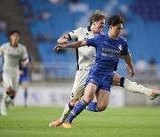'답답한 공격' 수원-인천, 득점 없이 0-0 무승부