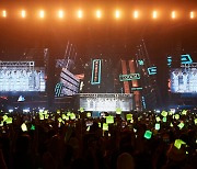 NCT127, 싱가포르 콘서트 성황리 종료 "열광 도가니"