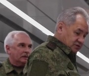 러시아 국방장관 "우크라 동부 루한스크 지역 완전히 해방"