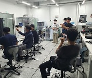 누리호 카이스트팀 큐브위성 지상국과 양방향 통신 성공