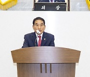 제4대 당진시의회 전반기 의장에 김덕주 의원 선출