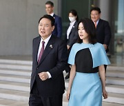 "국제정치 현실 더욱 실감".. 尹대통령, 각국 정상에 방한 요청