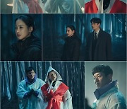 '미남당' 오연서-권수현, 서인국 비주얼에 두 눈 의심 '충격'