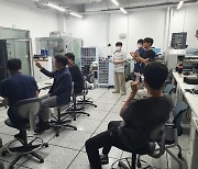 누리호 KAIST팀 큐브위성 지상국과 '양방향 통신 성공'