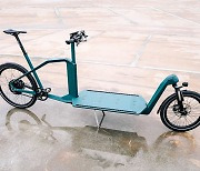 '미래형 쌀집 자전거'는 이렇게 생겼구나