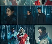 '미남당' 오연서·권수현, 충격적인 서인국 비주얼에 깜짝