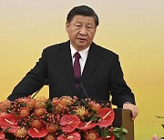 대만, 시진핑에 일침.."우린 일국양제 거부, 홍콩서 자유 사라져"
