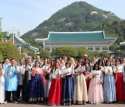 미국인들 한국 사랑 지속..올해 한국 방문 압도적 1위
