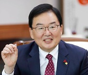문인 광주 북구청장 "구민 안전과 품격있는 삶 책임질 것"