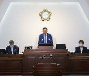 의성군의회 의장에 김광호 의원 선출