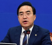 박홍근 "협상 사실상 결렬..양보안 제시 없으면 내일 의장 선출"