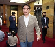 원구성 협상 결국 결렬..박홍근 "양보안 없으면 의장 단독 선출"