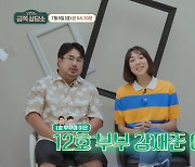 오은영, 강재준♥이은형 고민에 "이혼 사유 1위" 언급 (금쪽상담소)