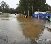 AUSTRALIA FLOODING NSW